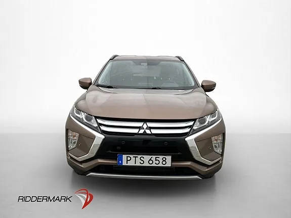 Mitsubishi Eclipse Cross 2018 photo 2
