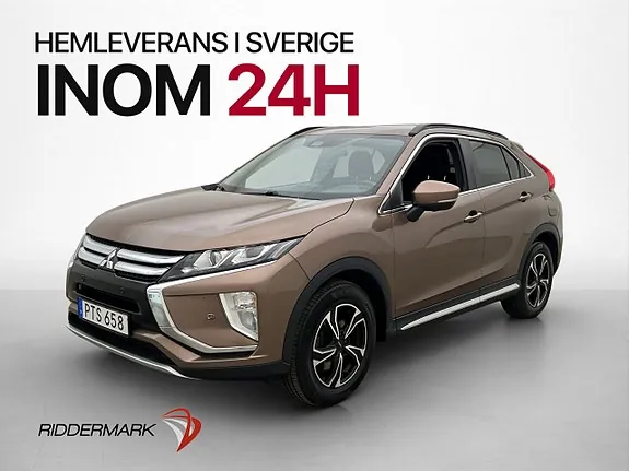 Mitsubishi Eclipse Cross 2018 photo 3
