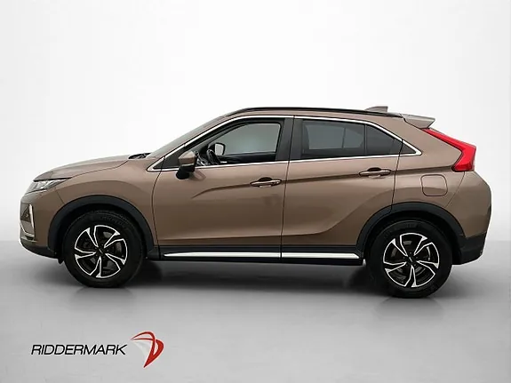 Mitsubishi Eclipse Cross 2018 photo 5