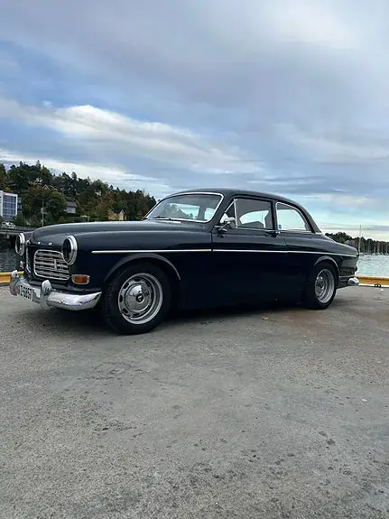 Volvo Amazon 1969 photo 3