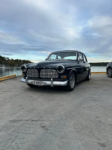 Volvo Amazon