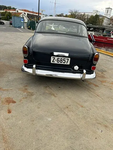 Volvo Amazon 1969 photo 5
