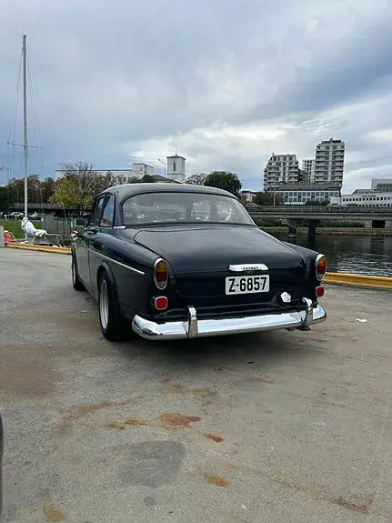 Volvo Amazon 1969 photo 4