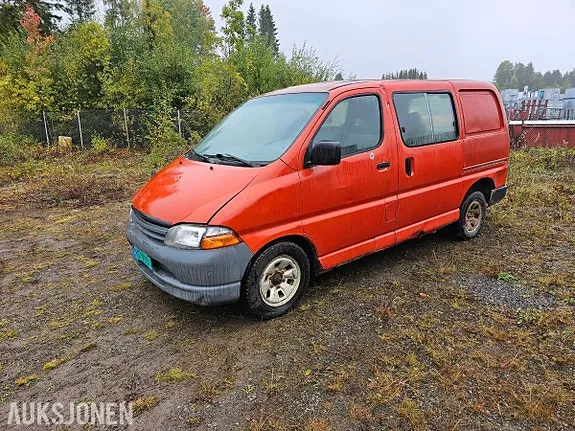 Toyota Hiace