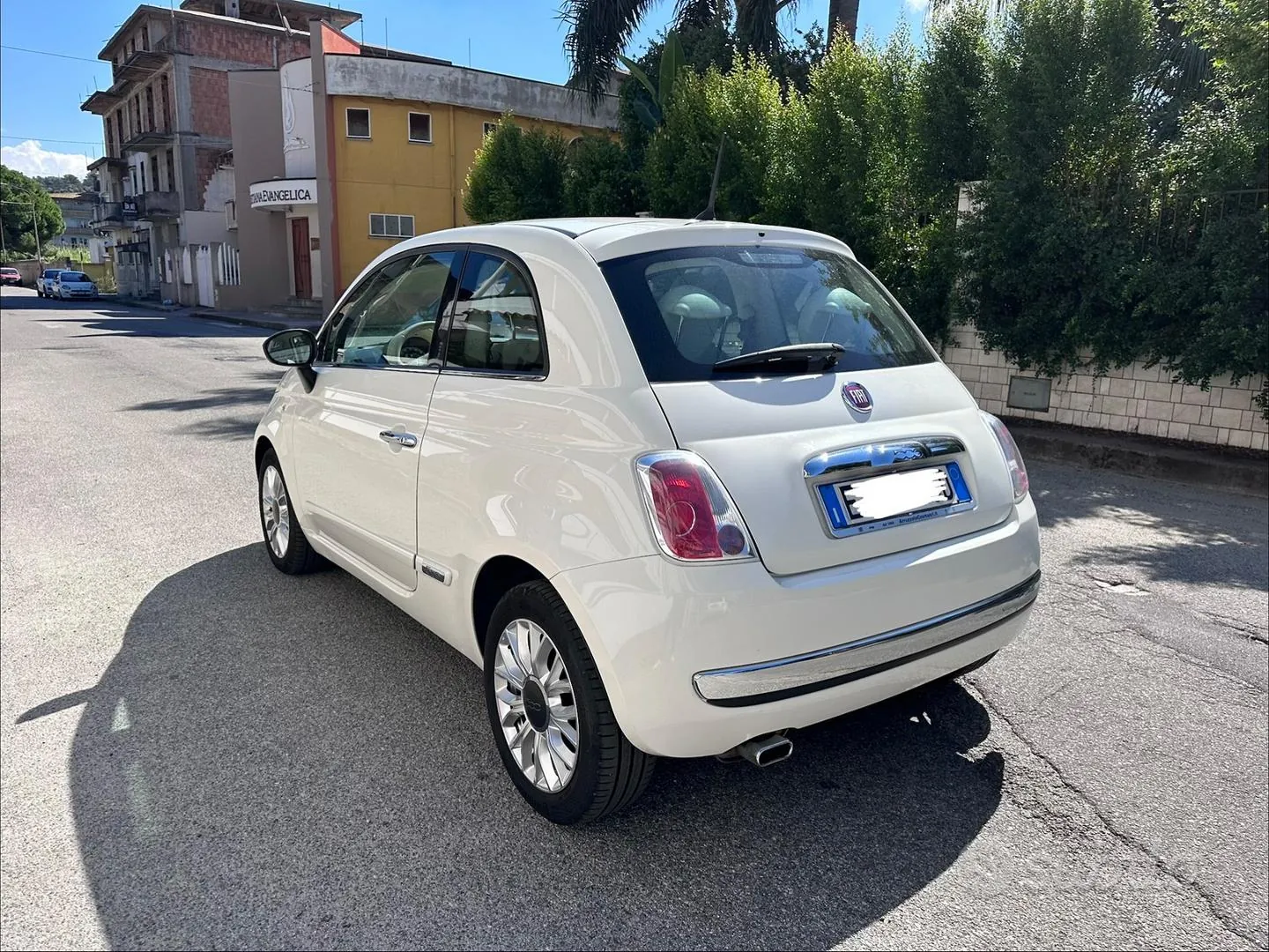 Fiat 500 2015 photo 5