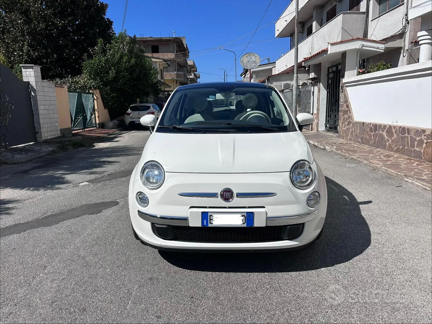 Fiat 500 2015 photo 2