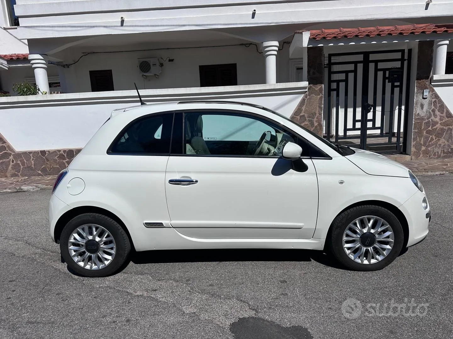 Fiat 500 2015 photo 4