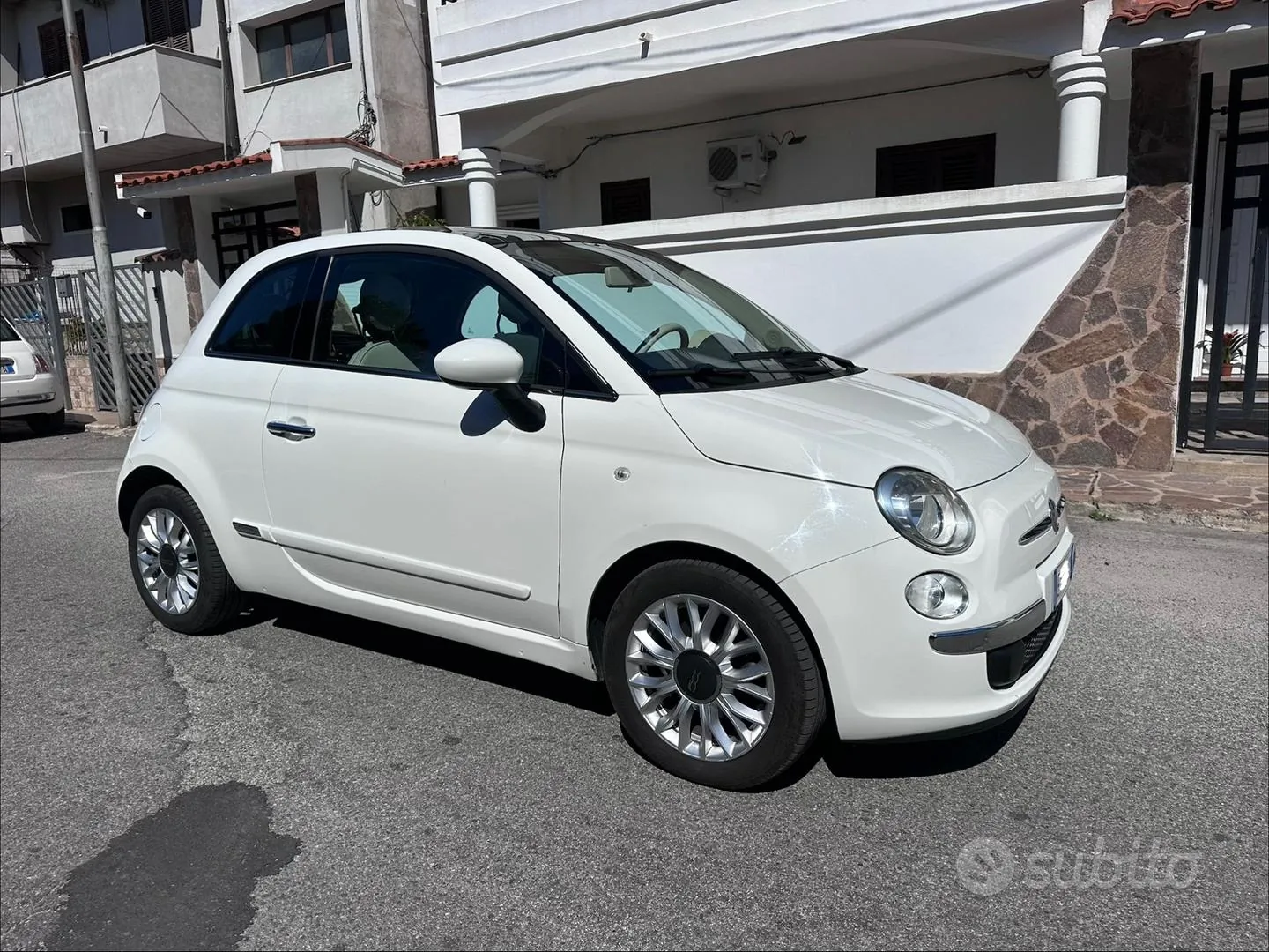 Fiat 500 2015 photo 3