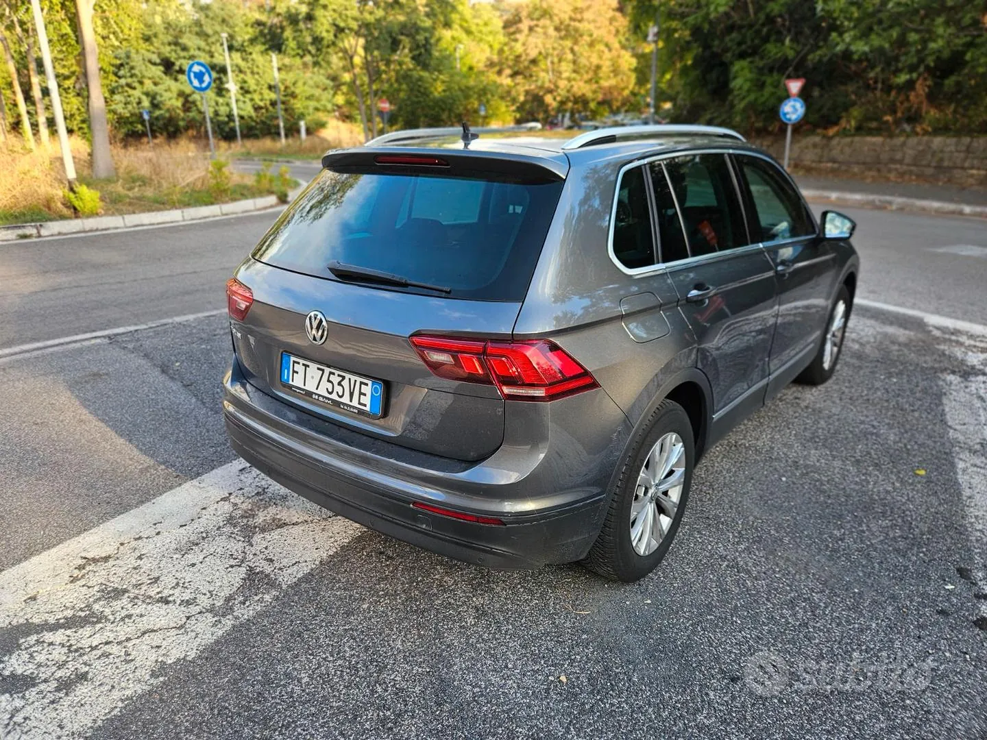 Volkswagen Tiguan 2019 photo 3