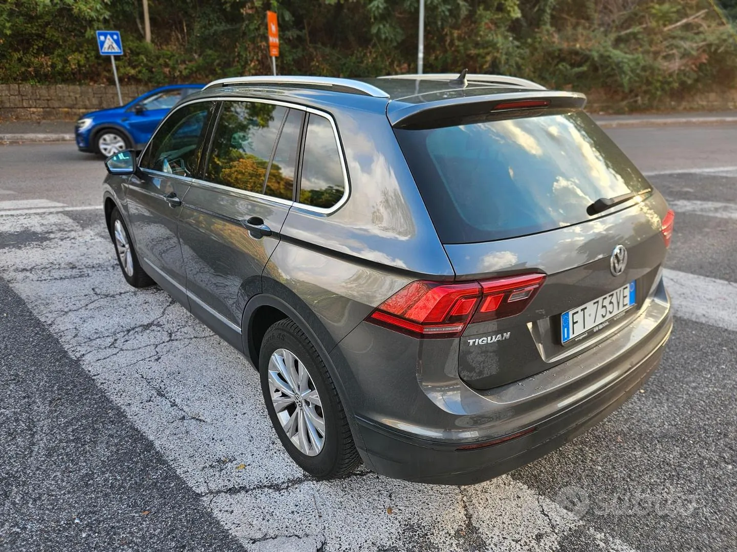 Volkswagen Tiguan 2019 photo 2