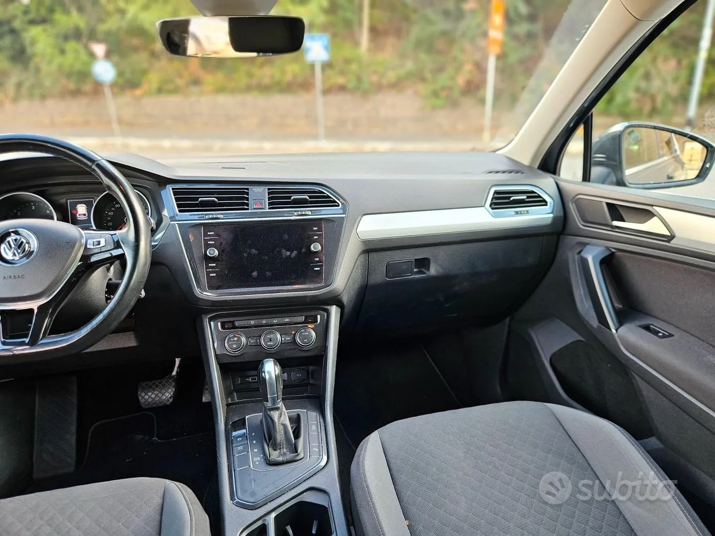 Volkswagen Tiguan 2019 photo 5