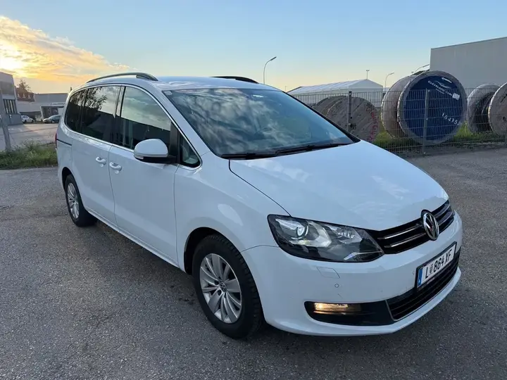 Volkswagen Sharan 2015 photo 3