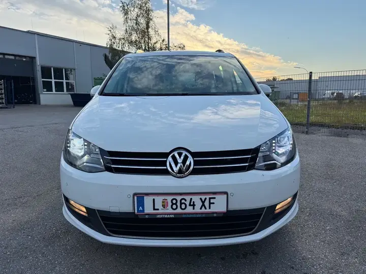 Volkswagen Sharan
