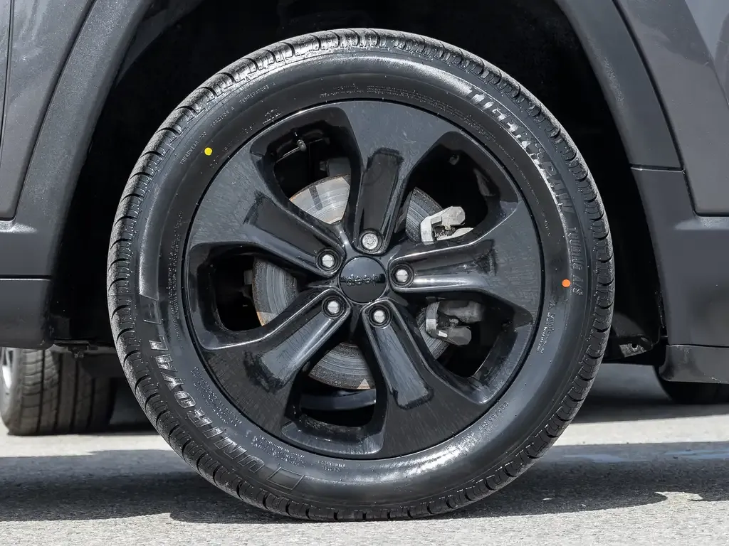Jeep Compass 2019 photo 4