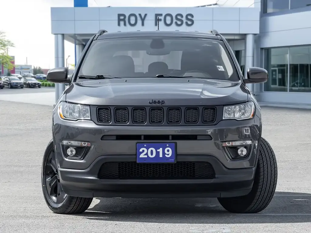Jeep Compass 2019 photo 2