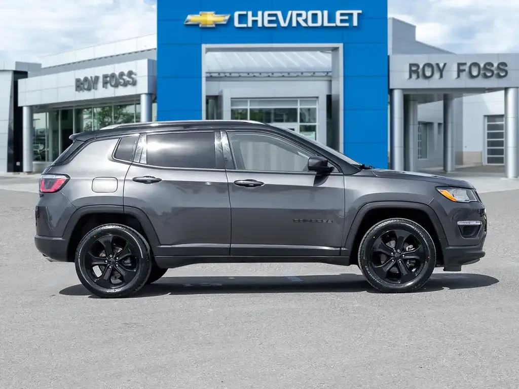 Jeep Compass 2019 photo 3