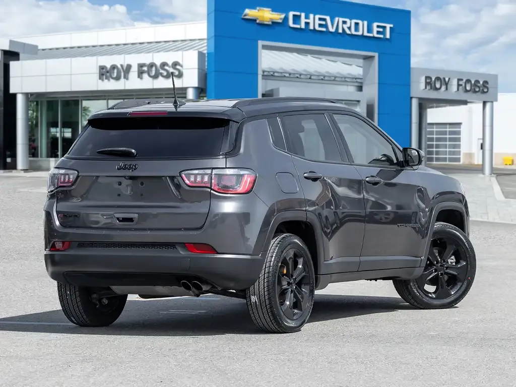 Jeep Compass 2019 photo 5