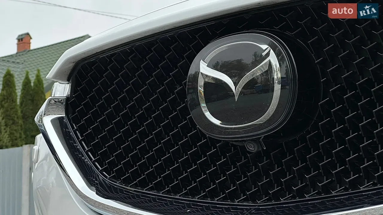 Mazda Cx-5 2019 photo 4