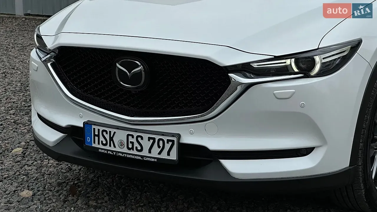 Mazda Cx-5 2019 photo 3
