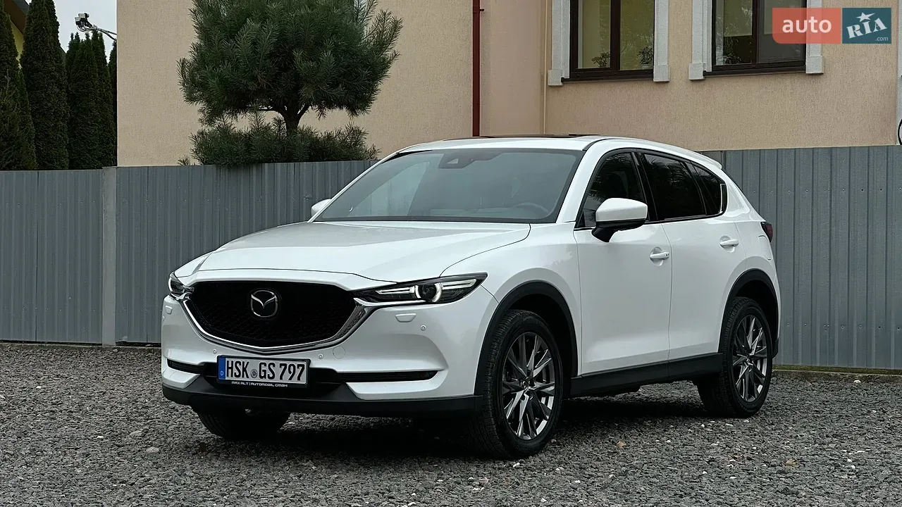 Mazda Cx-5