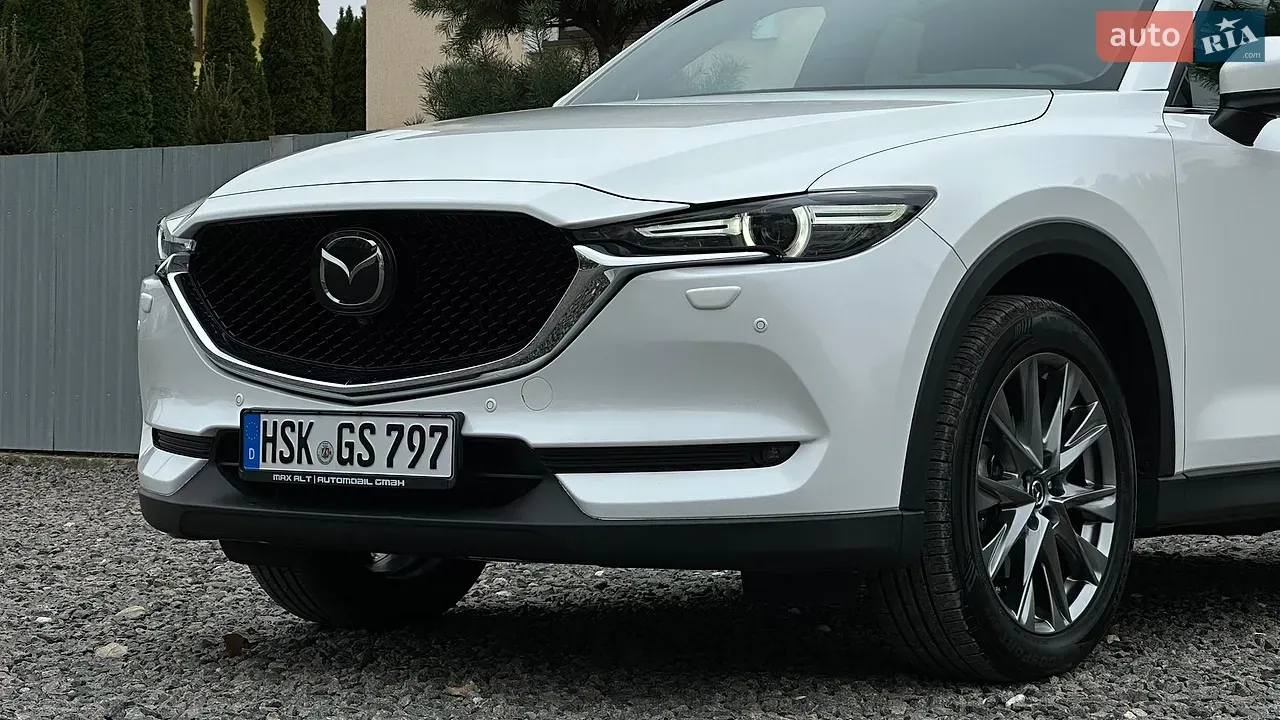 Mazda Cx-5 2019 photo 2