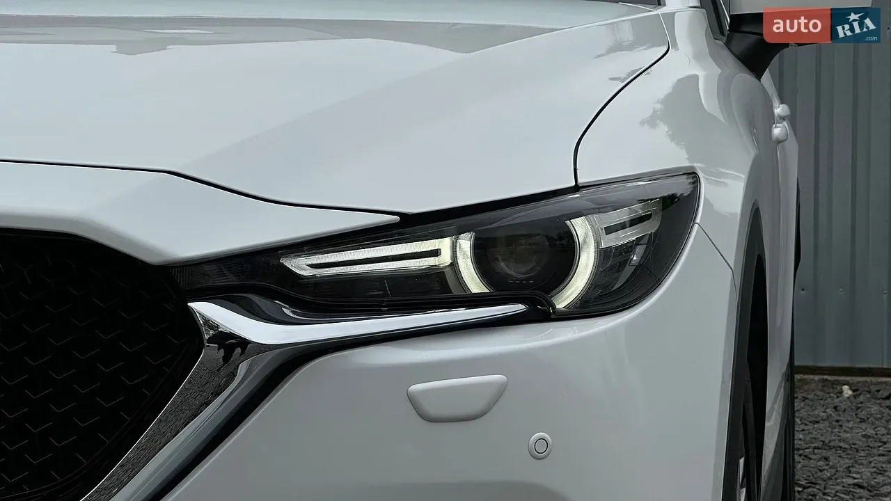 Mazda Cx-5 2019 photo 5