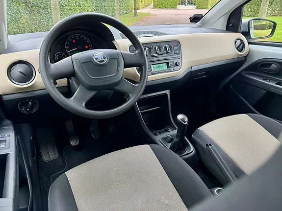 Skoda Citigo 2013 photo 5