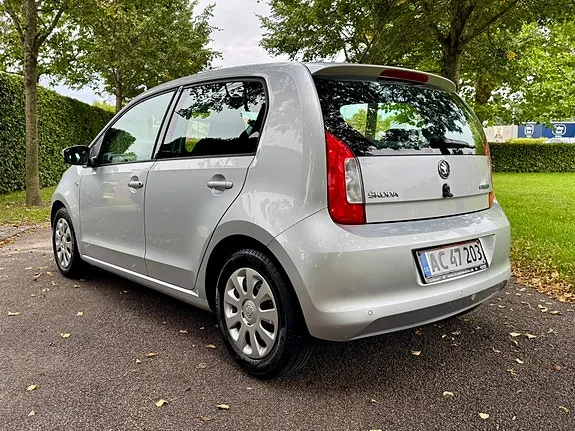Skoda Citigo 2013 photo 4