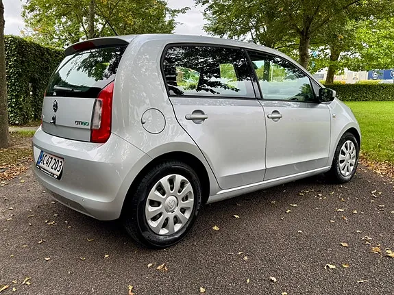 Skoda Citigo 2013 photo 3