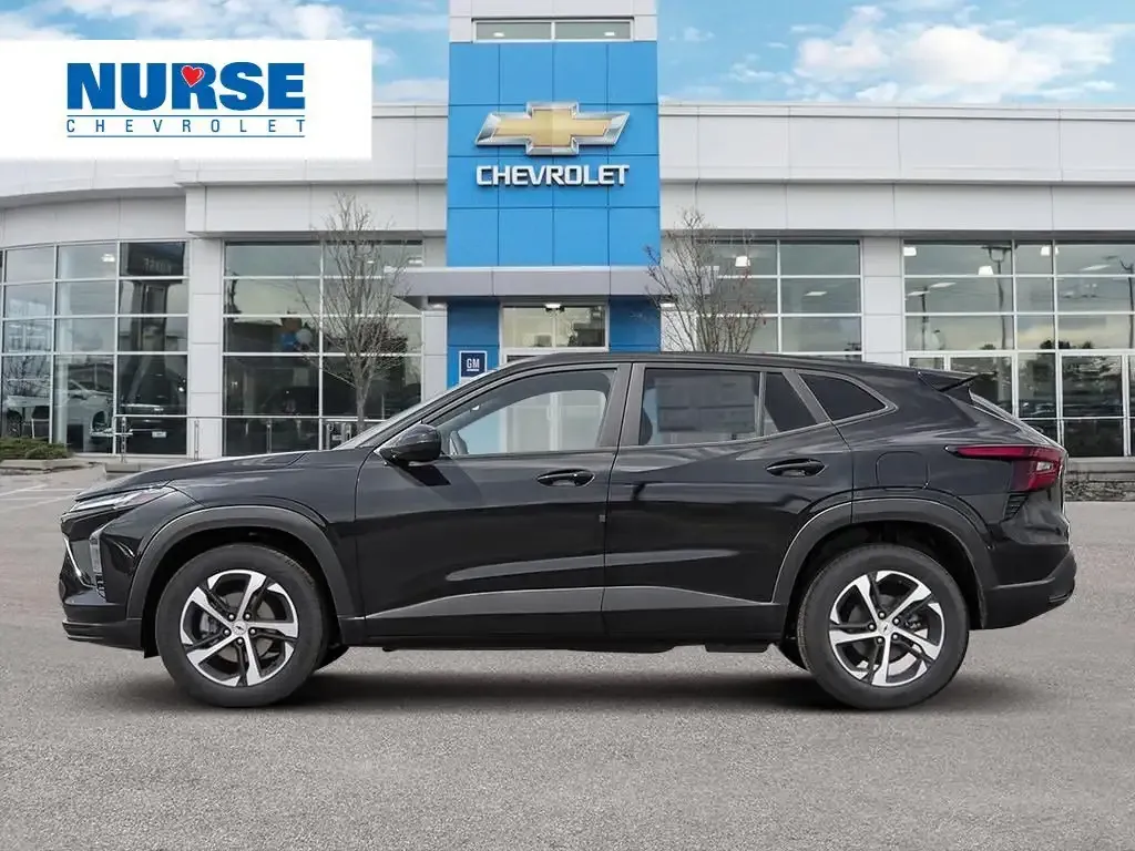 Chevrolet Trax 2026 photo 3