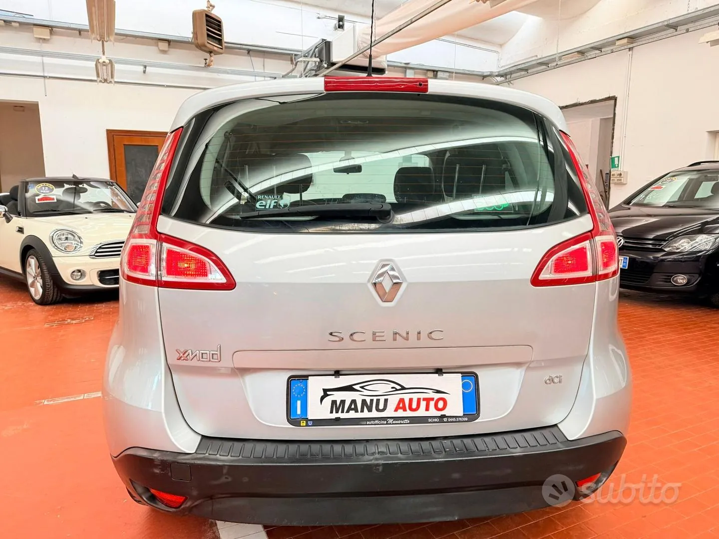 Renault Scenic 2011 photo 4