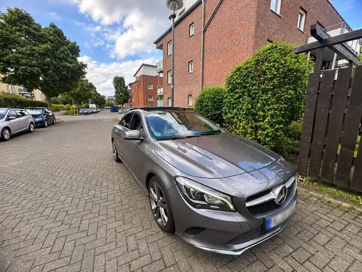 Mercedes-Benz Cla 200