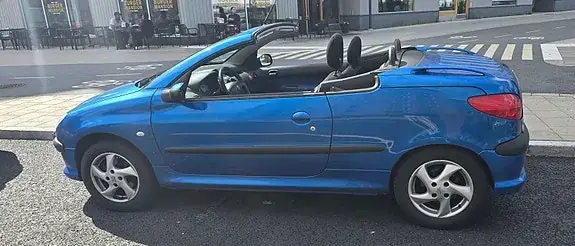 Peugeot 206 Cc
