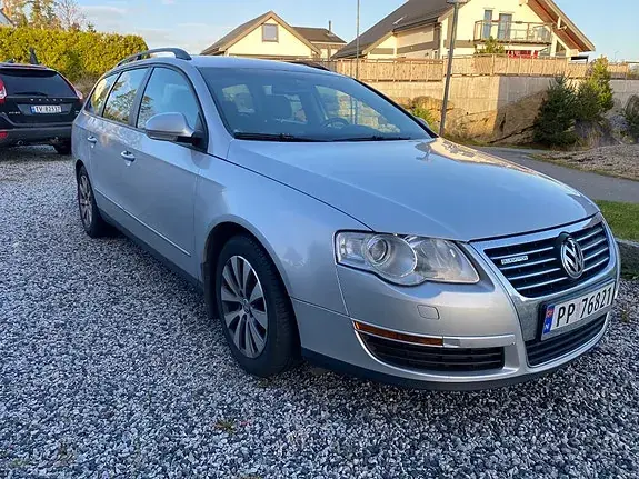 Volkswagen Passat 2008 photo 5