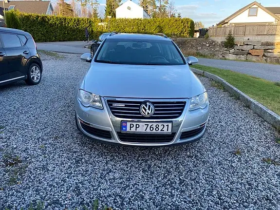 Volkswagen Passat 2008 photo 4