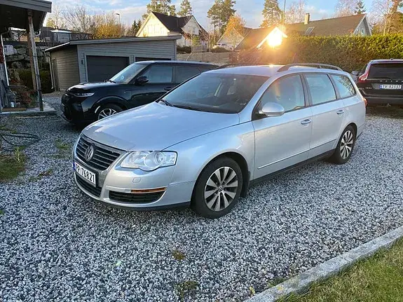 Volkswagen Passat 2008 photo 3