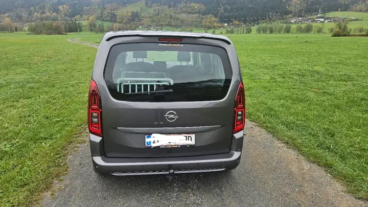 Opel Combo 2022 photo 3