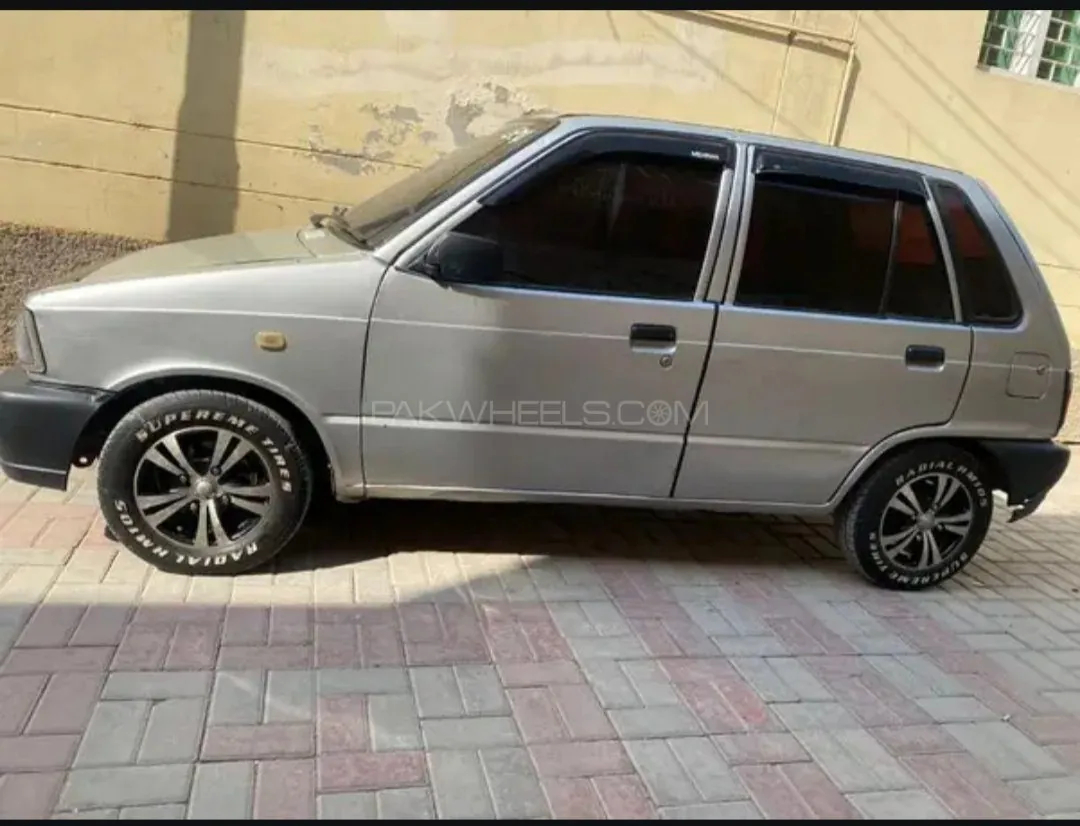 Suzuki Mehran