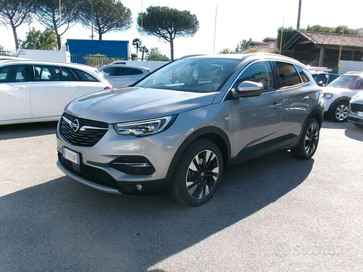 Opel Grandland X