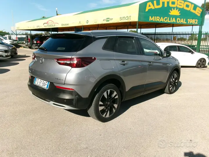 Opel Grandland X 2018 photo 5