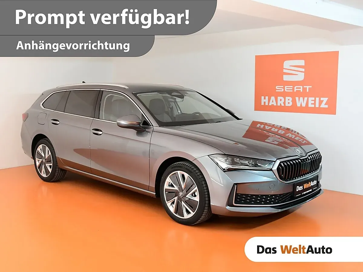 Seat Superb
