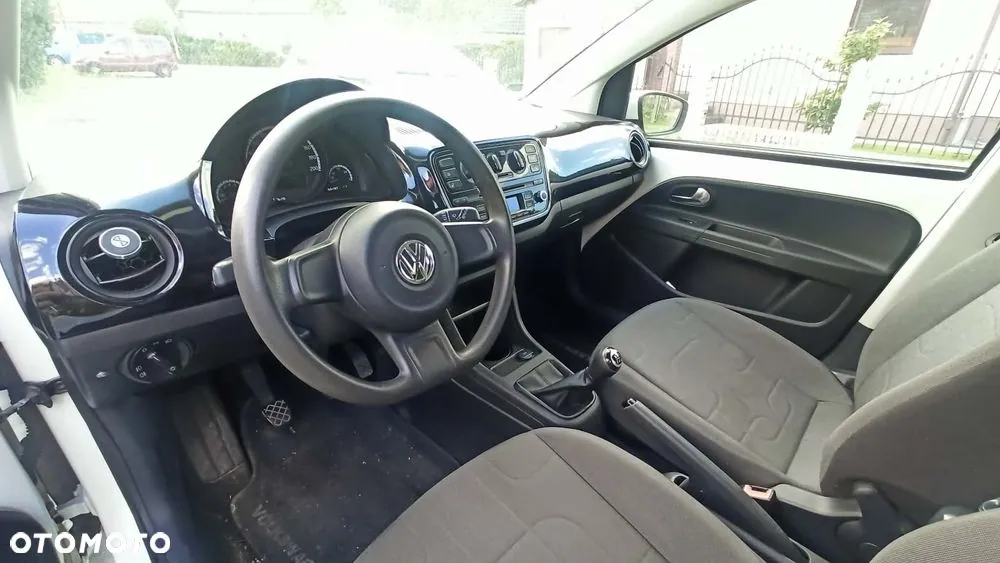 Volkswagen Up 2012 photo 3
