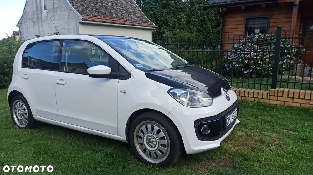 Volkswagen Up