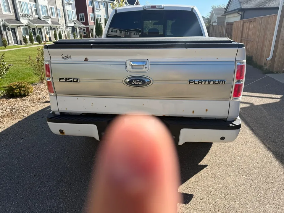 Ford F-150 2013 photo 4