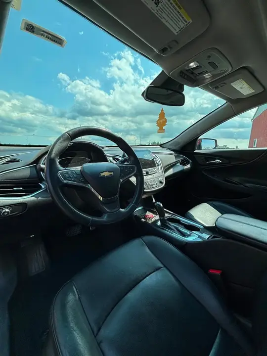 Chevrolet Malibu 2016 photo 3