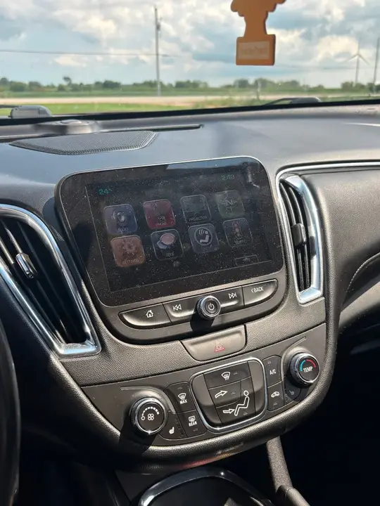 Chevrolet Malibu 2016 photo 5