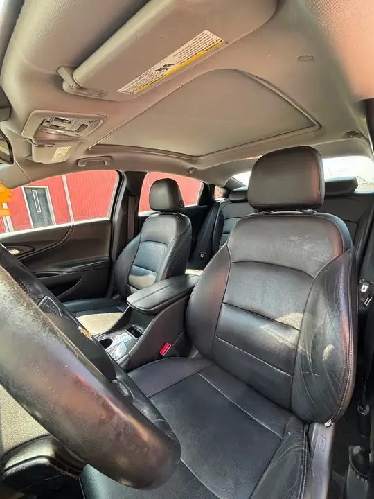 Chevrolet Malibu 2016 photo 4