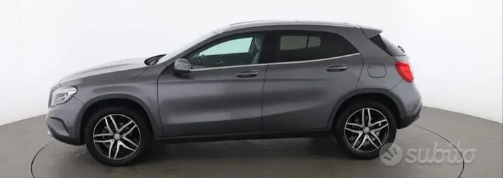 Mercedes-Benz Gla 200 2016 photo 4
