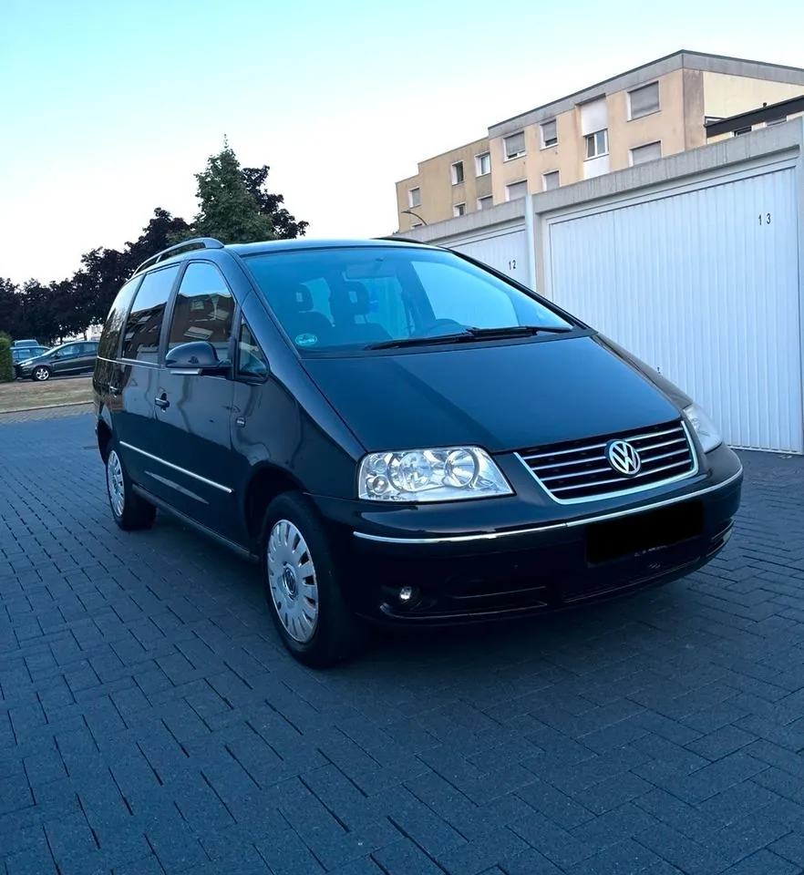 Volkswagen Sharan