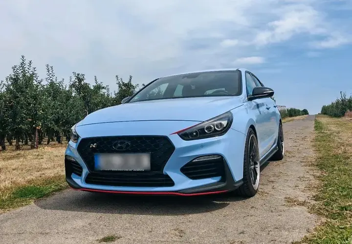 Hyundai I30 N Performance